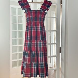 Hill House Tartan Ellie Dress